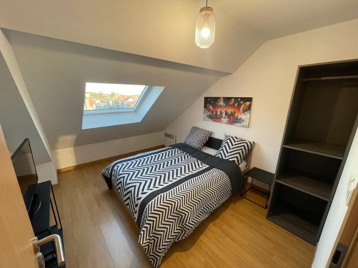 Belfort Appartement Confort 외부 사진